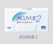 Lentes de contacto Acuvue