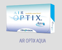 Lentes de contacto Optix