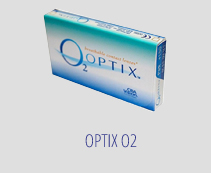 Lentes de contacto Optix