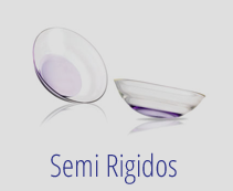 Lentes de contacto semi rigidos